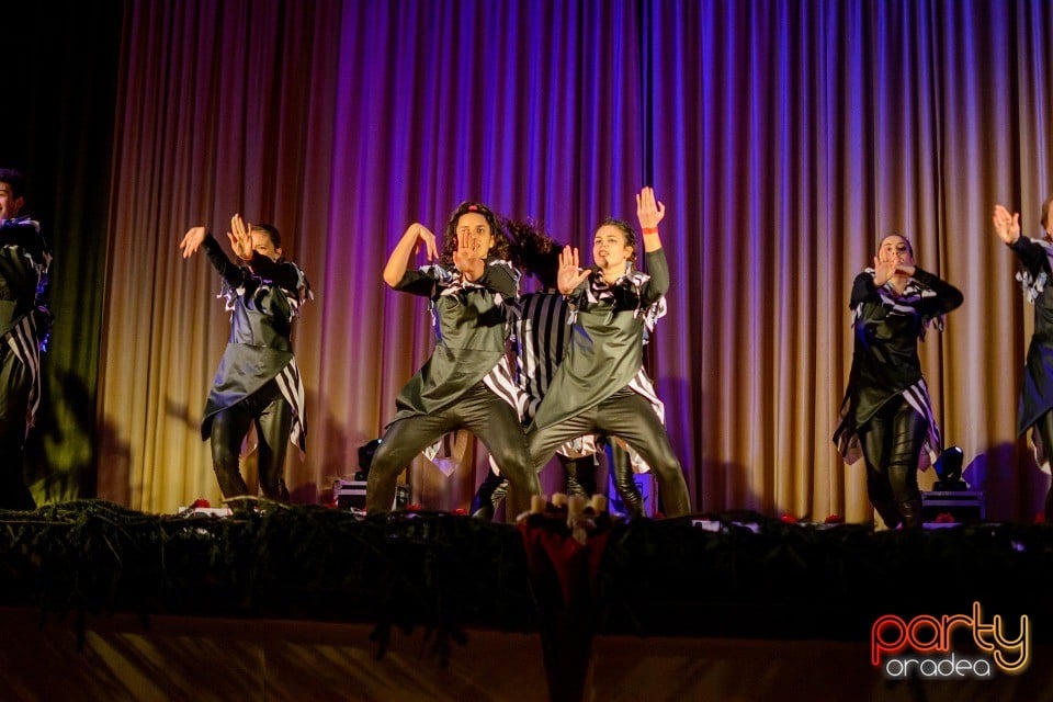 Christmas Show by Unique Dance Studio, Oradea