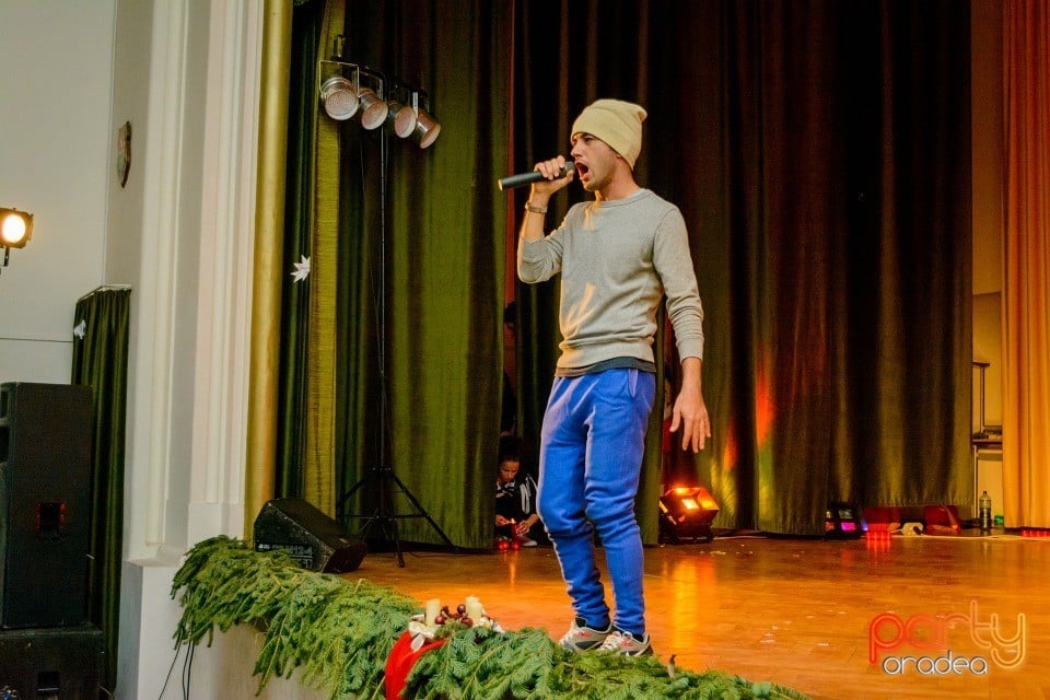 Christmas Show by Unique Dance Studio, Oradea