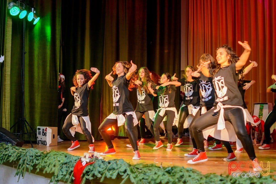 Christmas Show by Unique Dance Studio, Oradea