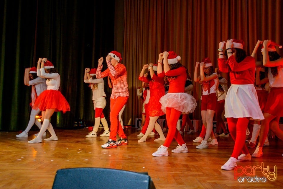 Christmas Show by Unique Dance Studio, Oradea