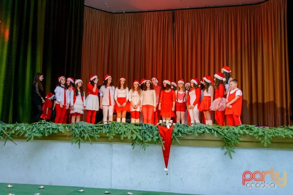 Christmas Show by Unique Dance Studio, Oradea