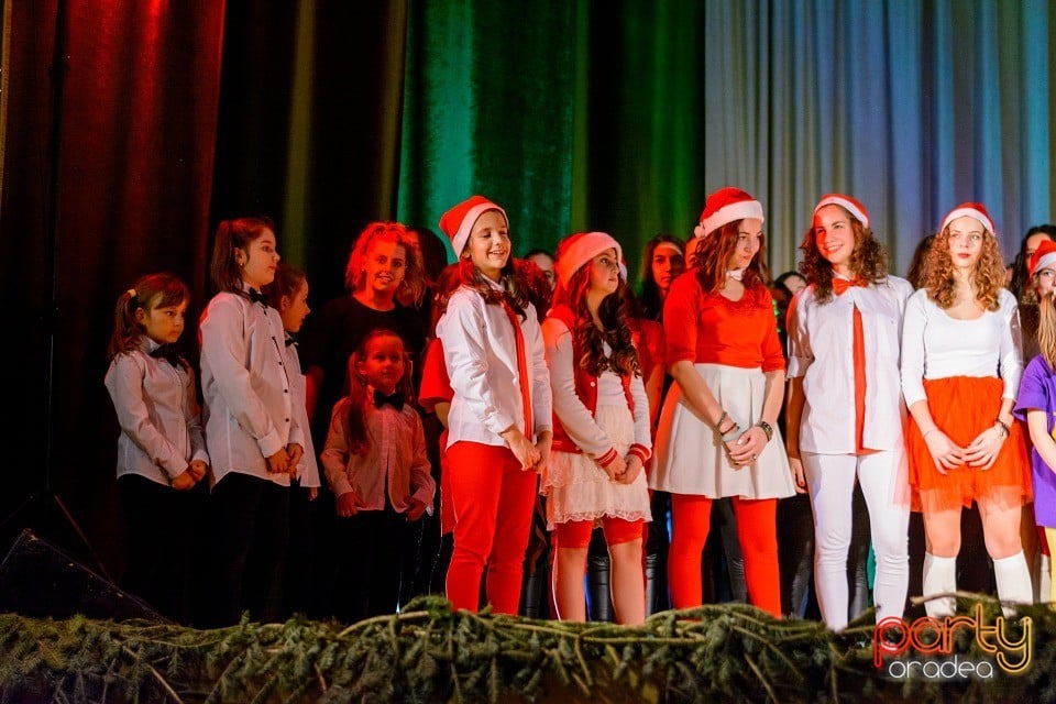 Christmas Show by Unique Dance Studio, Oradea