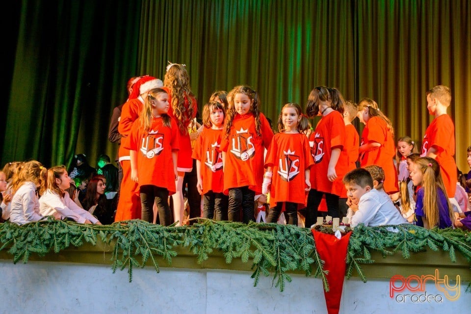 Christmas Show by Unique Dance Studio, Oradea