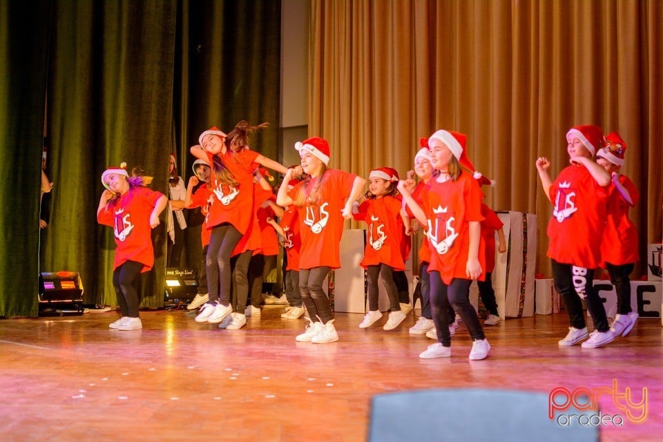 Christmas Show by Unique Dance Studio, Oradea