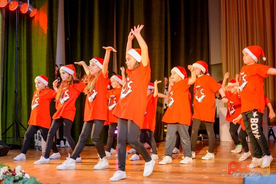 Christmas Show by Unique Dance Studio, Oradea