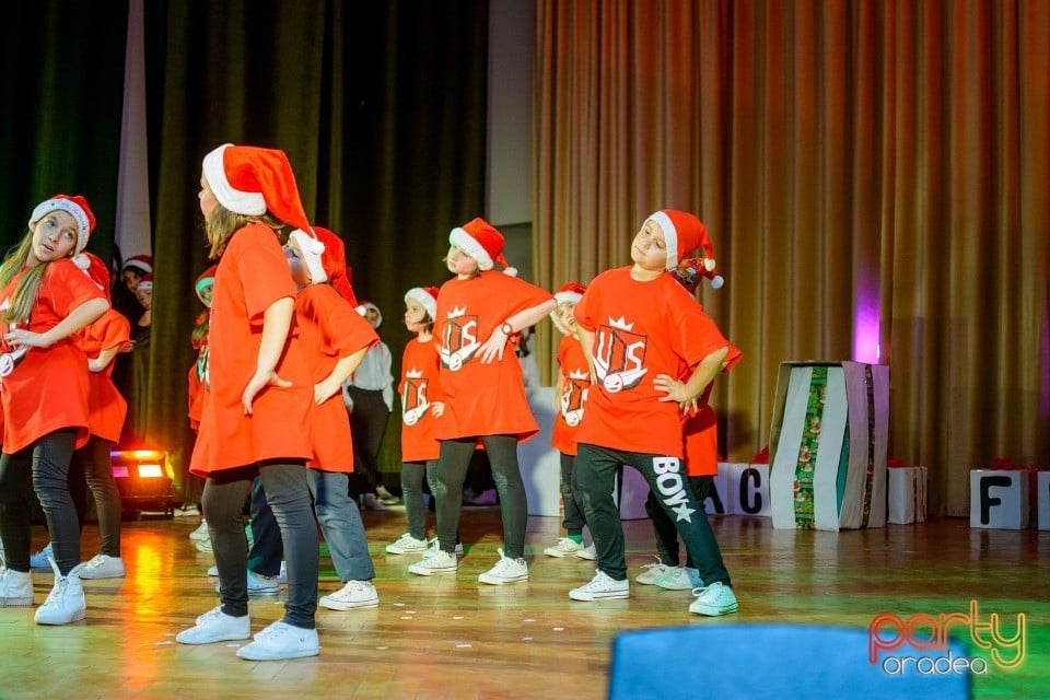 Christmas Show by Unique Dance Studio, Oradea