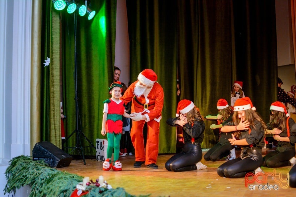 Christmas Show by Unique Dance Studio, Oradea