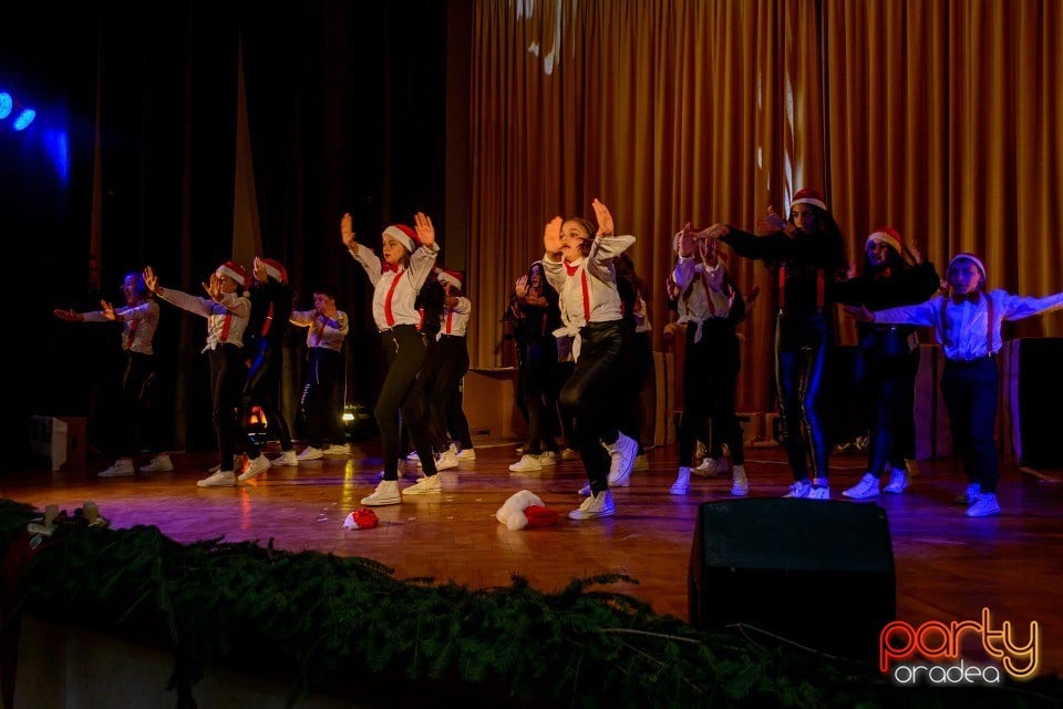 Christmas Show by Unique Dance Studio, Oradea