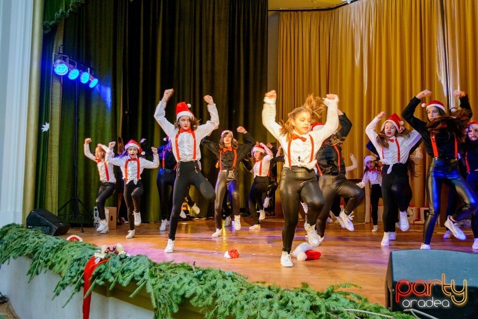 Christmas Show by Unique Dance Studio, Oradea