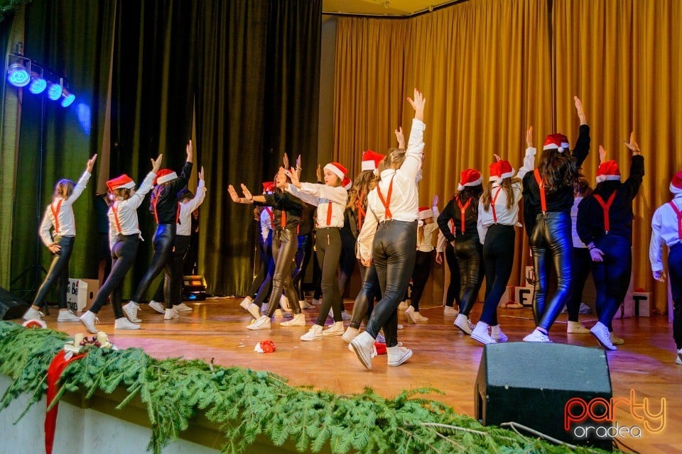 Christmas Show by Unique Dance Studio, Oradea