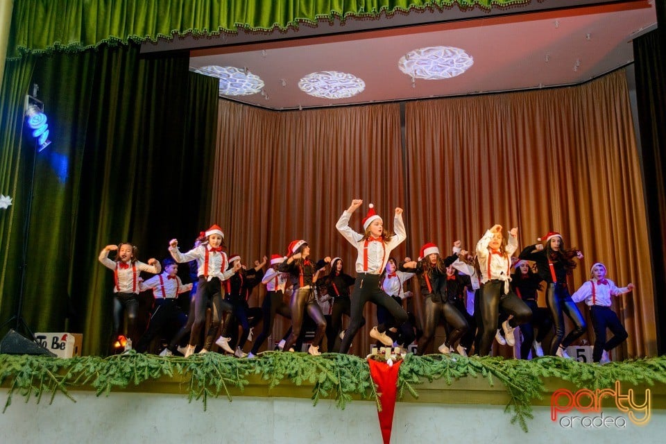 Christmas Show by Unique Dance Studio, Oradea