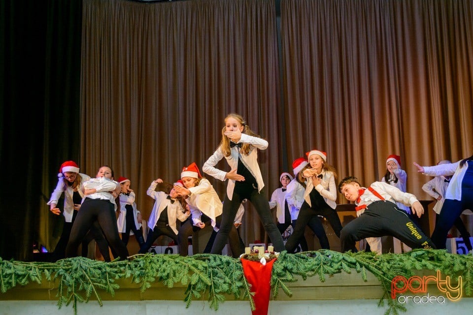 Christmas Show by Unique Dance Studio, Oradea