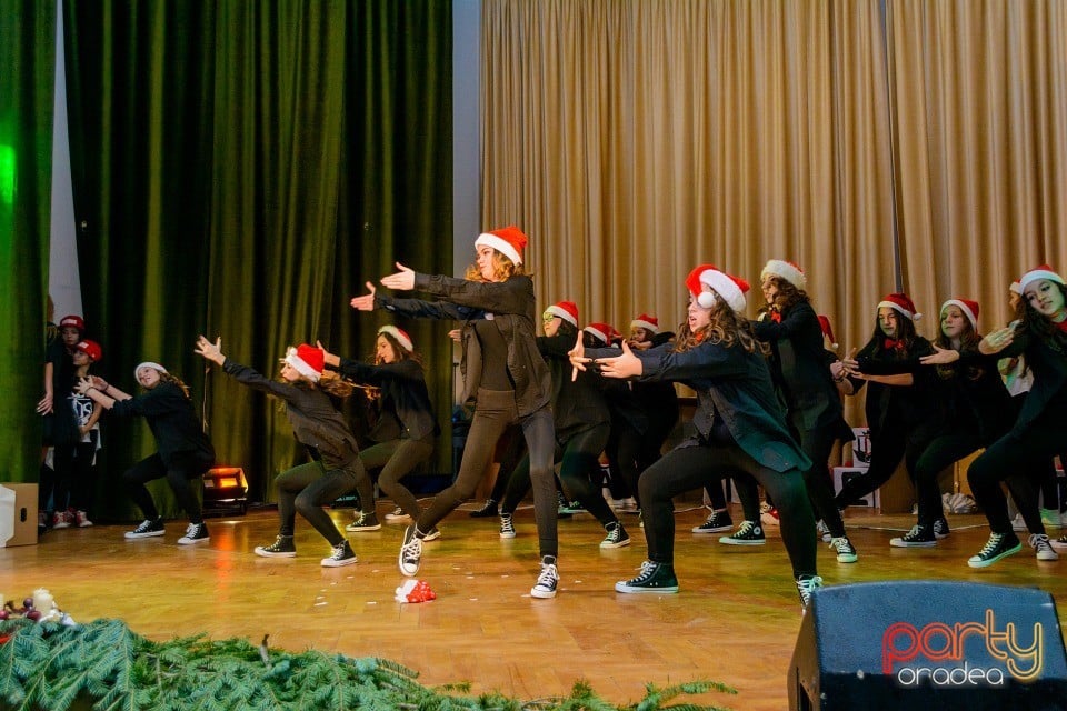 Christmas Show by Unique Dance Studio, Oradea