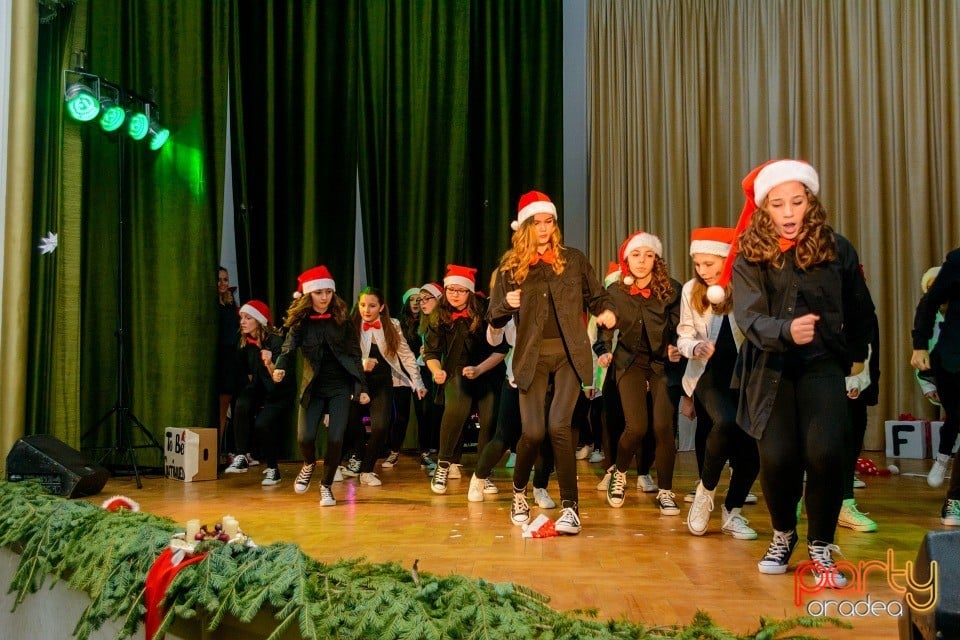 Christmas Show by Unique Dance Studio, Oradea