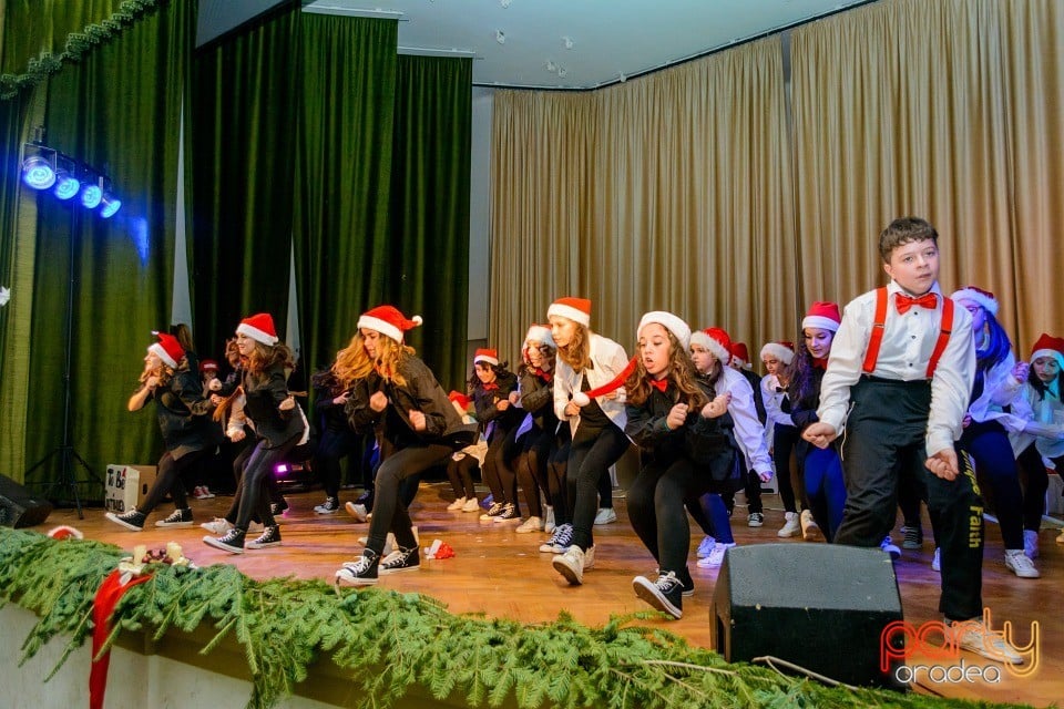 Christmas Show by Unique Dance Studio, Oradea