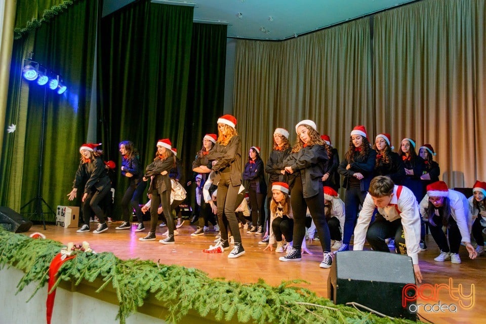 Christmas Show by Unique Dance Studio, Oradea