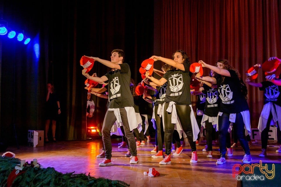 Christmas Show by Unique Dance Studio, Oradea