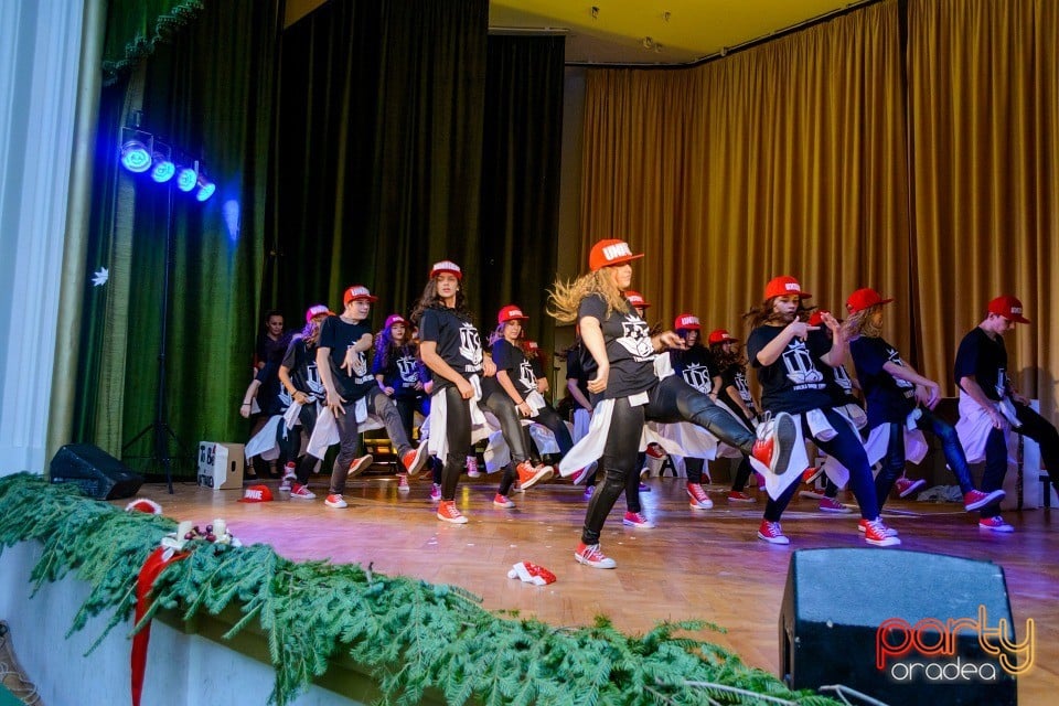 Christmas Show by Unique Dance Studio, Oradea