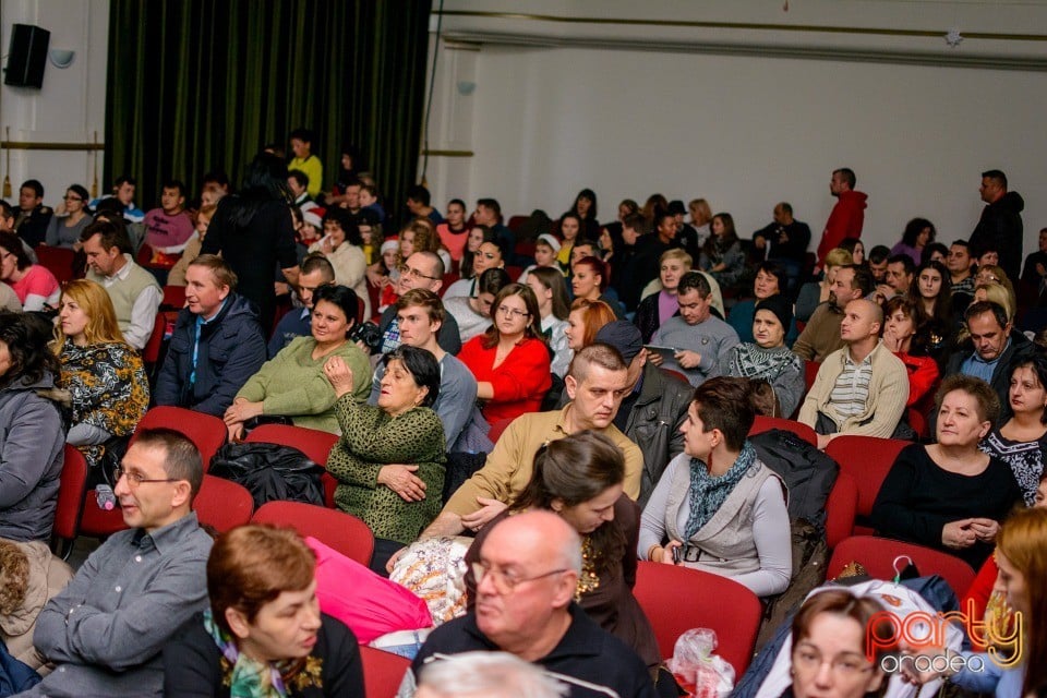 Christmas Show by Unique Dance Studio, Oradea