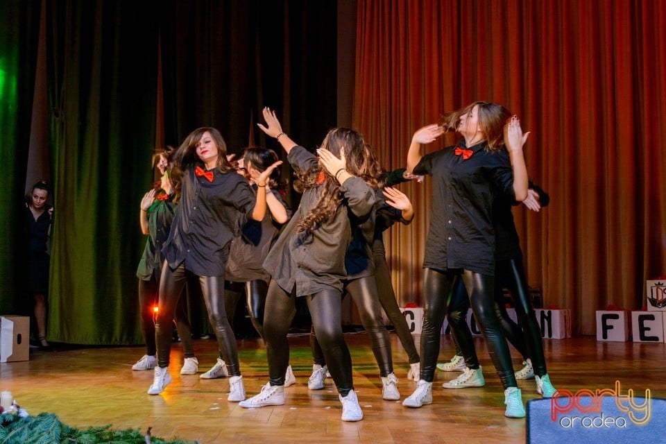 Christmas Show by Unique Dance Studio, Oradea