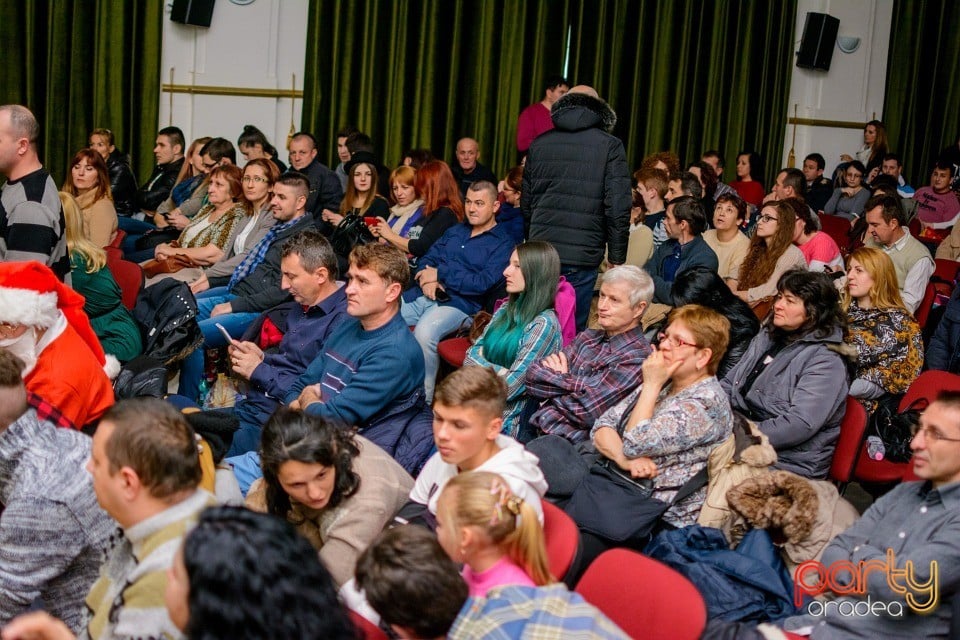 Christmas Show by Unique Dance Studio, Oradea