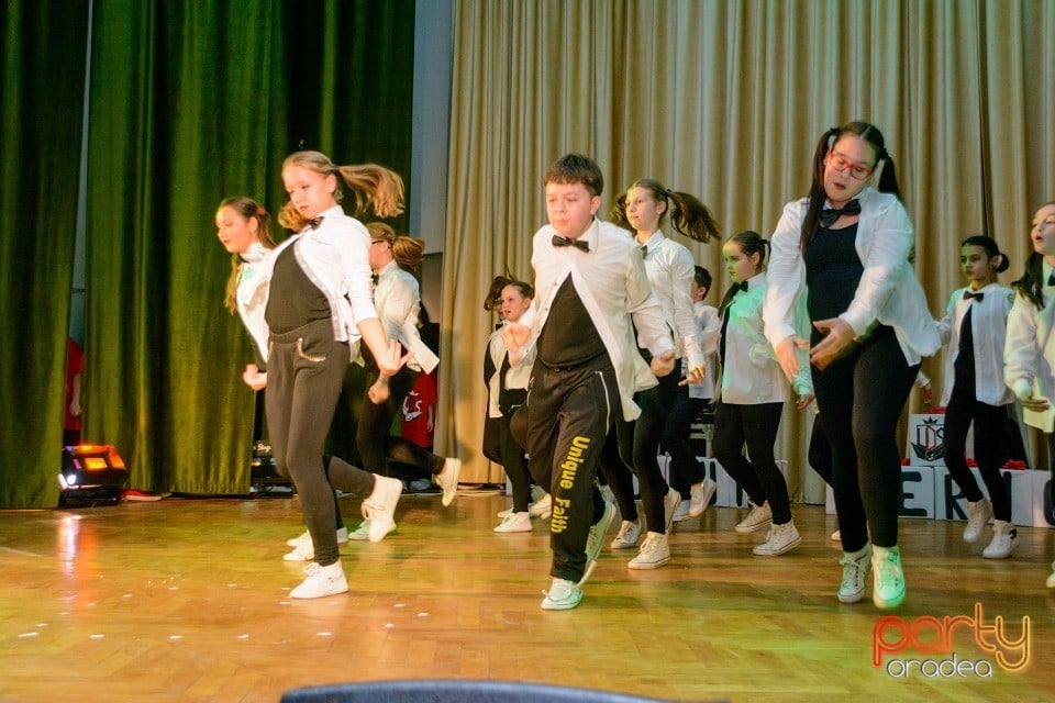 Christmas Show by Unique Dance Studio, Oradea