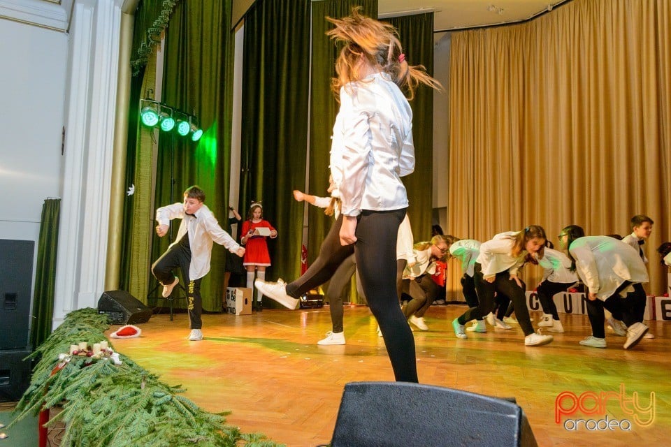 Christmas Show by Unique Dance Studio, Oradea