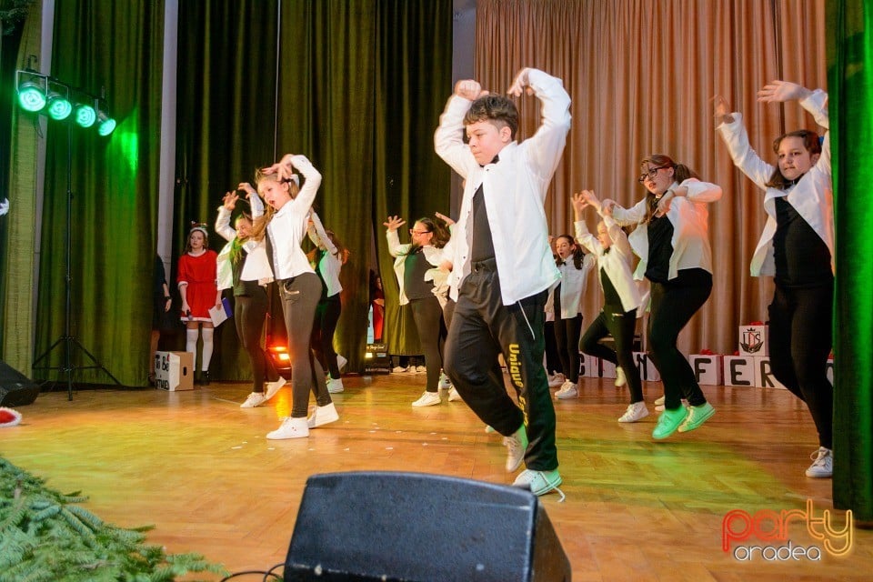 Christmas Show by Unique Dance Studio, Oradea