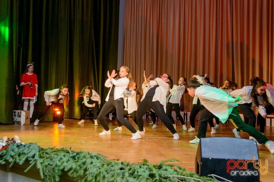 Christmas Show by Unique Dance Studio, Oradea