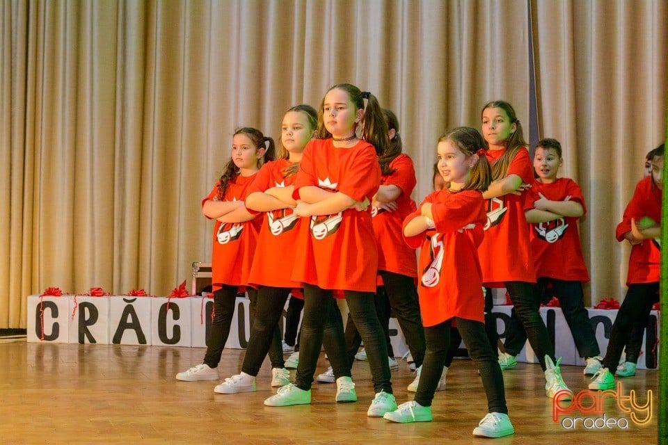 Christmas Show by Unique Dance Studio, Oradea