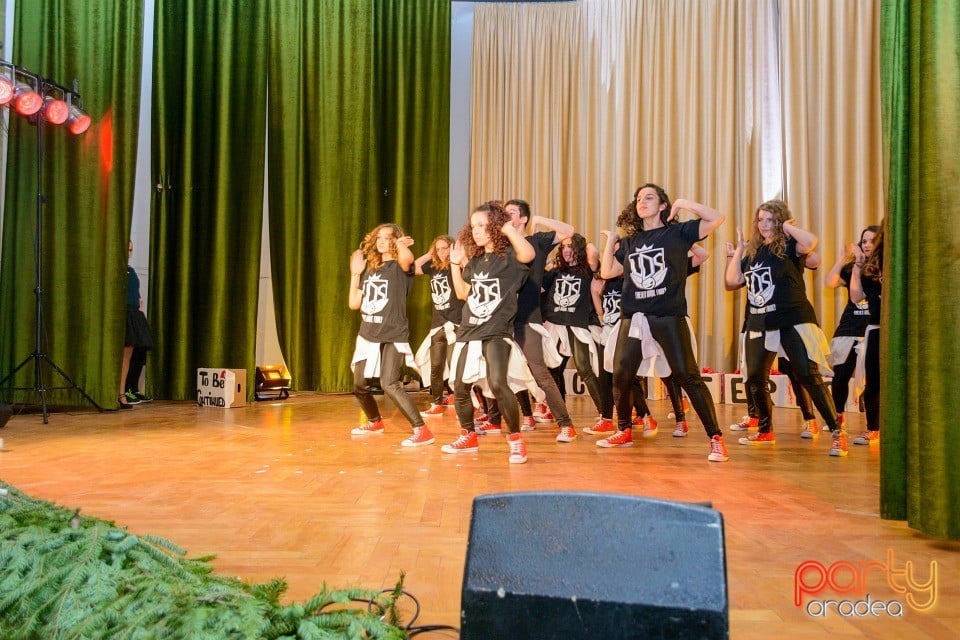 Christmas Show by Unique Dance Studio, Oradea