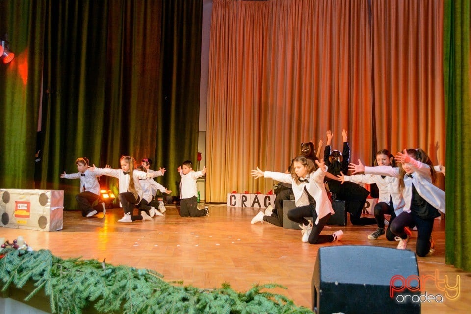 Christmas Show by Unique Dance Studio, Oradea