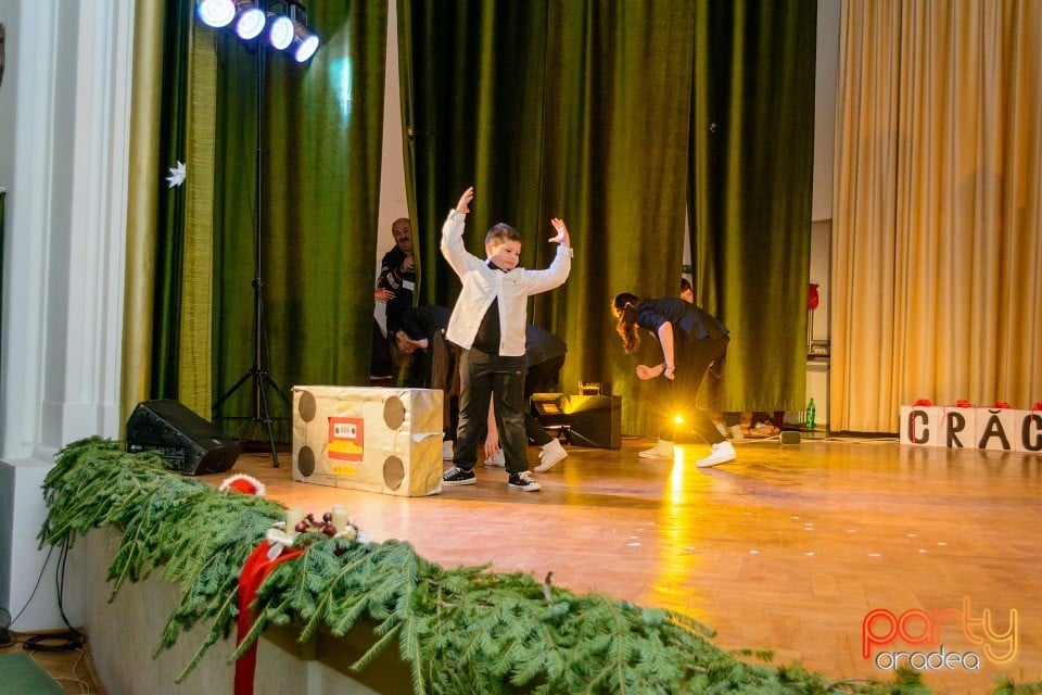 Christmas Show by Unique Dance Studio, Oradea