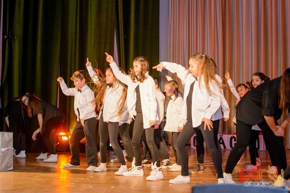 Christmas Show by Unique Dance Studio, Oradea