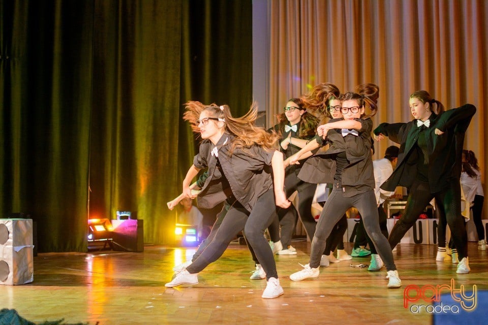 Christmas Show by Unique Dance Studio, Oradea