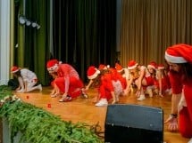 Christmas Show by Unique Dance Studio