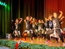 Christmas Show by Unique Dance Studio