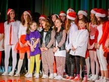 Christmas Show by Unique Dance Studio