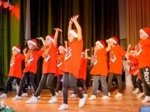 Christmas Show by Unique Dance Studio