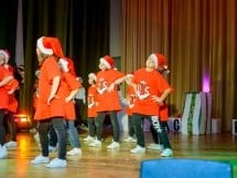 Christmas Show by Unique Dance Studio