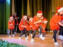 Christmas Show by Unique Dance Studio