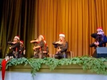 Christmas Show by Unique Dance Studio