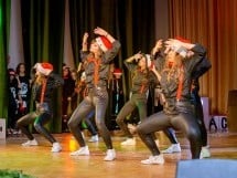 Christmas Show by Unique Dance Studio