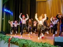 Christmas Show by Unique Dance Studio