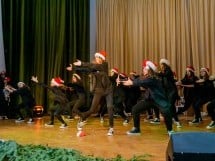 Christmas Show by Unique Dance Studio