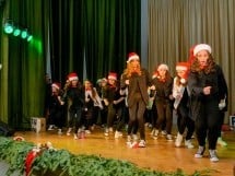 Christmas Show by Unique Dance Studio