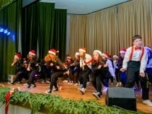 Christmas Show by Unique Dance Studio