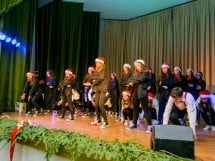 Christmas Show by Unique Dance Studio