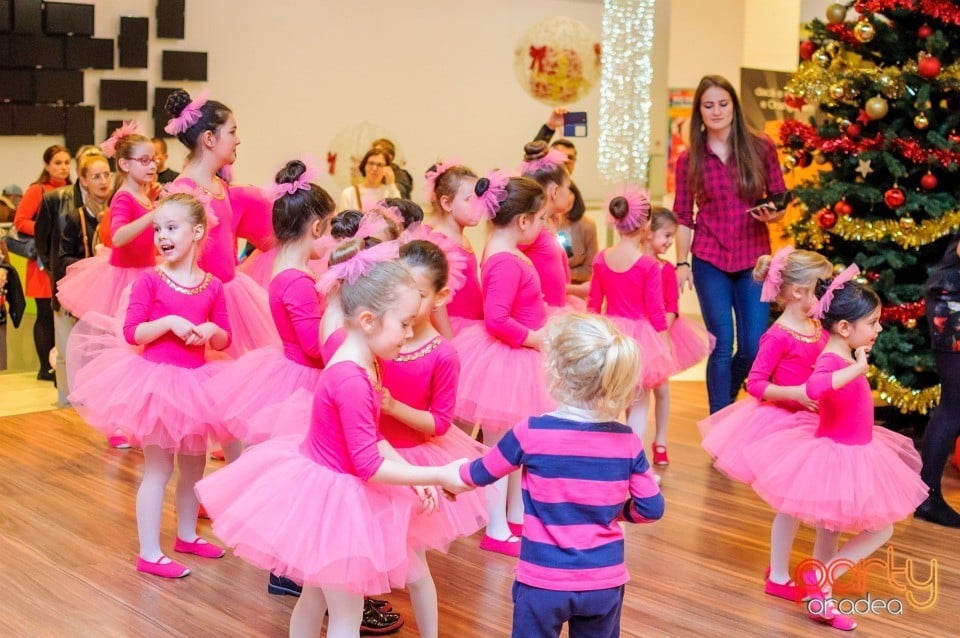 Christmas Show la Oradea Shopping City, 