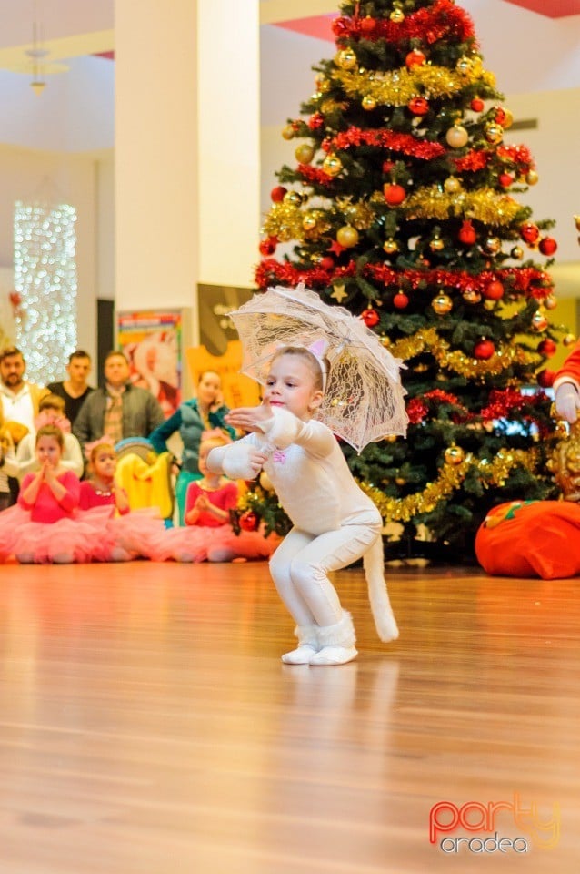 Christmas Show la Oradea Shopping City, 
